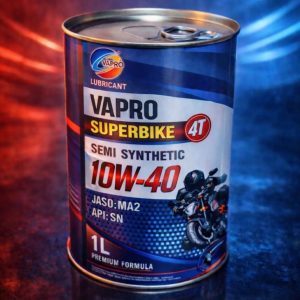 Semi Synthetic 10W40 SUPERBIKE 4T Price